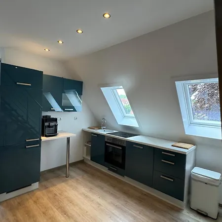 Apartment Dachgeschosswohnung Benther Berg *