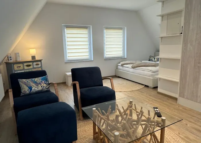 Dachgeschosswohnung Benther Berg, Contactless Check-in, Free Parking, Vollsaniert Und Renoviert 2025 Apartamento Ronnenberg