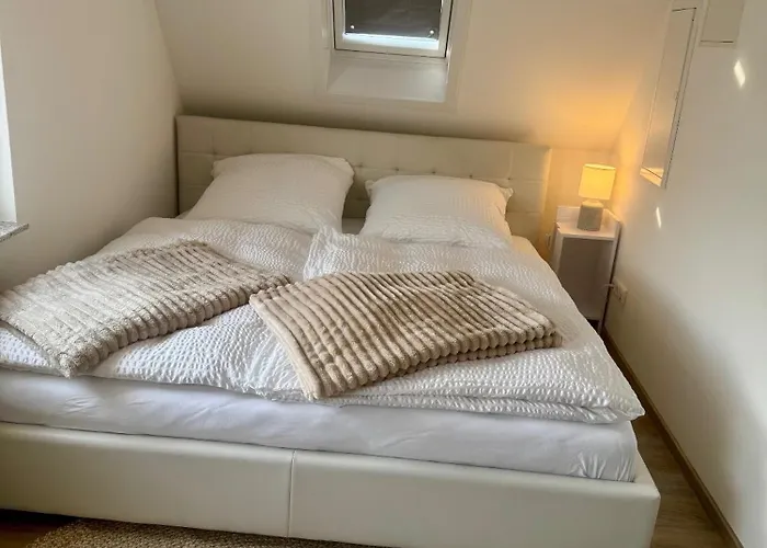 Apartamento Dachgeschosswohnung Benther Berg, Contactless Check-in, Free Parking, Vollsaniert Und Renoviert 2025 *